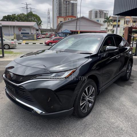2021 Toyota HARRIER 2.0 G (A) - 1