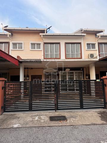 Rumah untuk disewa (taman meru perdana 2) 1