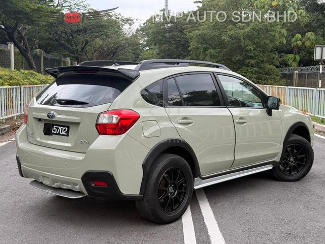 2015 Subaru XV 2.0 (A) FULL LOAN / LOAN KEDAI - 4