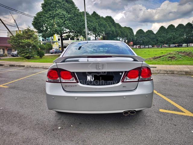 2010 Honda CIVIC 1.8 S-L iVTEC FACELIFT (A) - 4