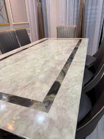 Meja MARBLE 8 SEATER  - photo 2 of 4