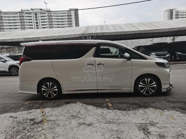 2019 Toyota ALPHARD 2.5 SC (A) REG 2022 - 5