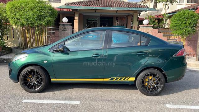2010 Mazda 2 1.5 VS (A) - 4