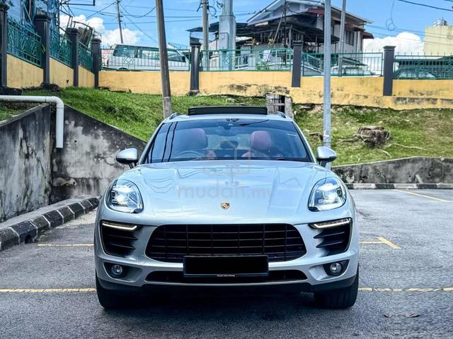 Porsche MACAN 2.0 PDLS+ BOSE SportChrono GTS Ekzos - 3