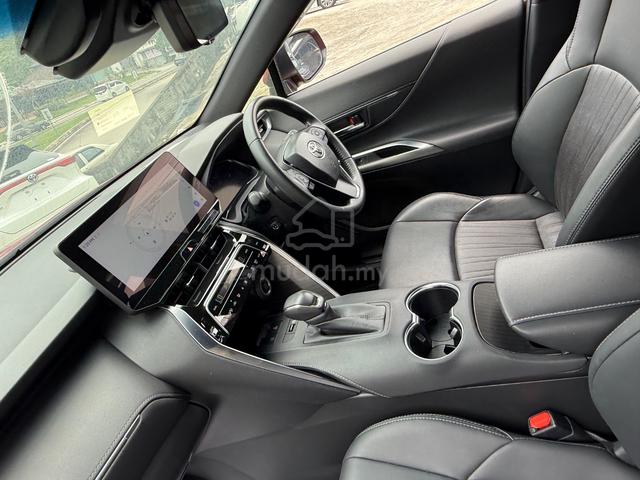 2023 Toyota HARRIER 2.0 G Digital Meter S/Leather - 4