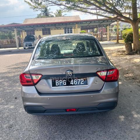 Proton saga CVT L 1.3 Auto - 2