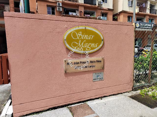 Sinar Magna 1