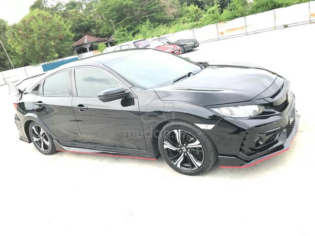 Honda CIVIC FC 1.5 TC-P(A)TYPE R BODYKIT/LEATHER S - 2