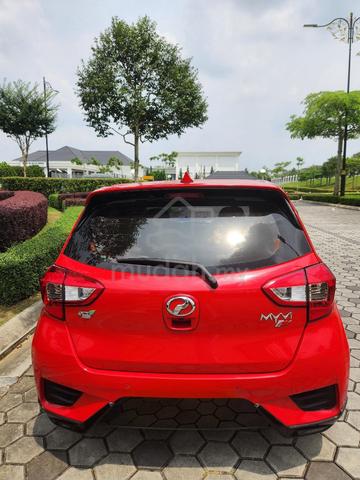 2018 Perodua MYVI 1.5 ADVANCE MY2017 (A) - 2