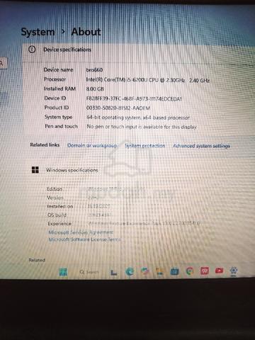 dynabook tecra A50 - photo 6 of 6