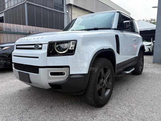 2022 Land Rover DEFENDER 2.0 90SE P300/ELECTSEATS - 3