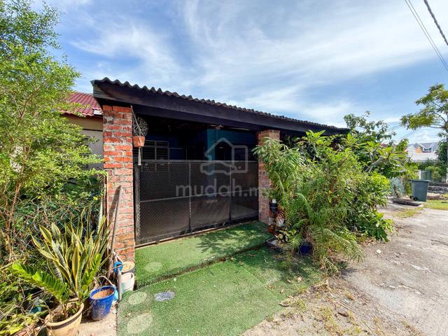 FACING OPEN Single Storey Terrace Taman Pinggiran CyberJaya 1