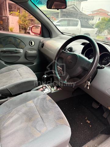 2004 Chevrolet AVEO 1.5 (A) - 4