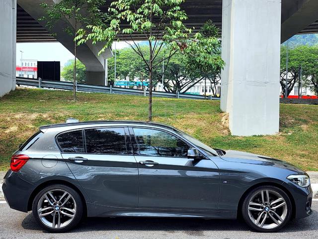 Bmw 118i 1.5 M-SPORT FULON 3 YEAR WARRANTY 1 OWNER - 3