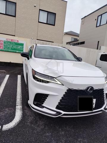 2023 Lexus RX500 H 2.4 F SPORT (A) - 1