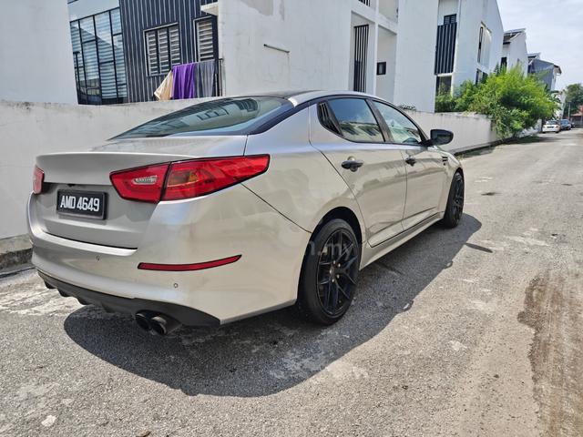 2014 Kia OPTIMA 2.0 K5 FACELIFT (A) - 2