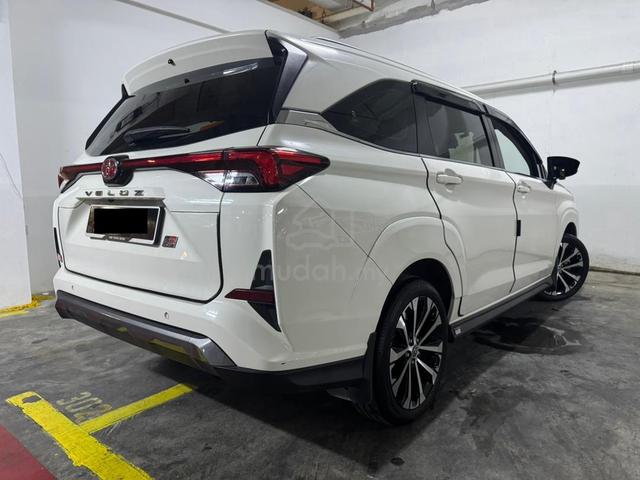 .22 Toyota VELOZ 1.5 (A) TOYOTA WARRANTY TILL 2027 - 4