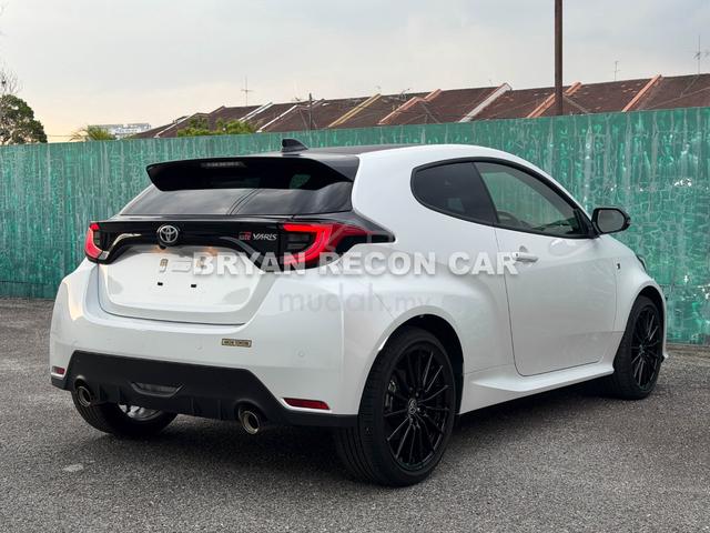 2021 Toyota GR YARIS 1.5 RS GRED 5A SPECIAL PROMO - 4