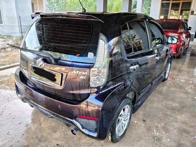 2017 Perodua MYVI 1.5 SE FACELIFT (A) - 3