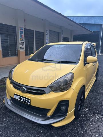 2012 Perodua MYVI 1.5 EXTREME ZHX (A) - 3