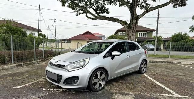 2014 Kia RIO 1.4 UB (A) - 1