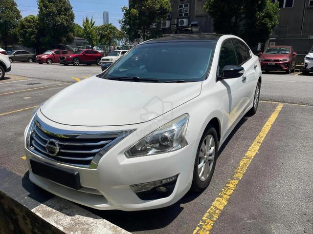 2015 Nissan TEANA 2.0 XE L33 (A) - 1