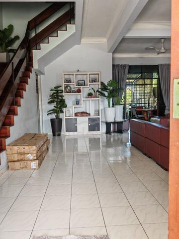 Taman Regal Double Storey Terrace House 1