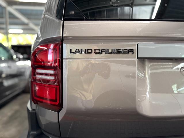 2025 Toyota LANDCRUISER 250 2.7 VX FIRST EDITION - 4