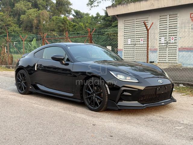 2022 Toyota GR86 2.4 RZ (AUTO) TOM'S BODYKIT - 1