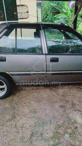 1993 Proton SAGA 1.5 (M) - 1