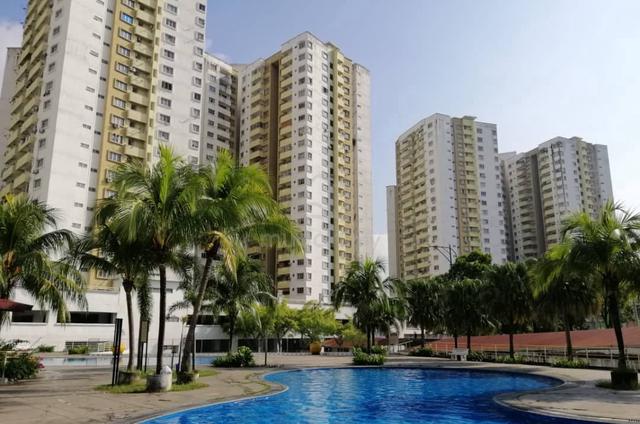 Magna Ville Condominium 1