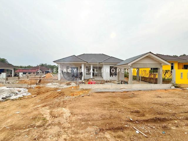 Banglo Besar Corner Lot Di Kg. Baru Binjai, Labok, Machang. 1
