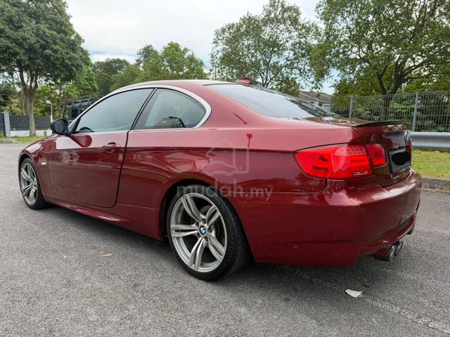 2010 Bmw 325Ci (CBU) 2.5 (A) - 2