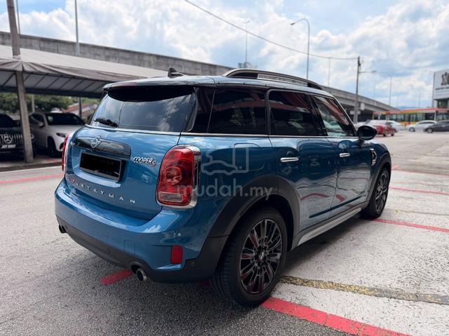 2019 Mini COUNTRYMAN 2.0 JOHN COOPER WORKS (A) - 4