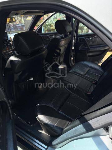 1998 Mercedes Benz E-CLASS 2.6 240 AVANTGARDE - 5