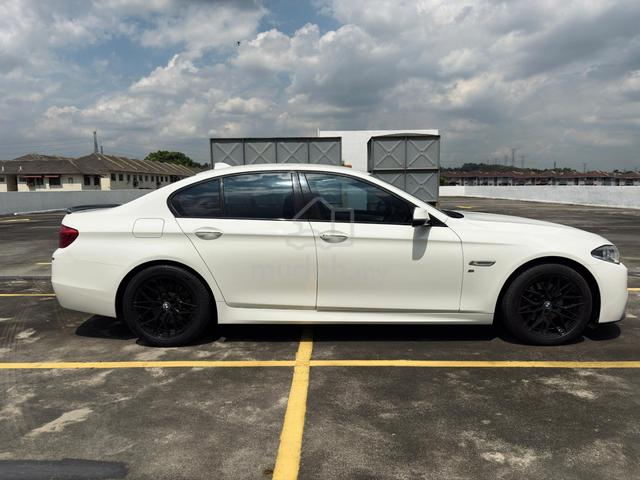 2016 Bmw 520i 2.0 M SPORT FACELIFT MY2016 (A) - 5