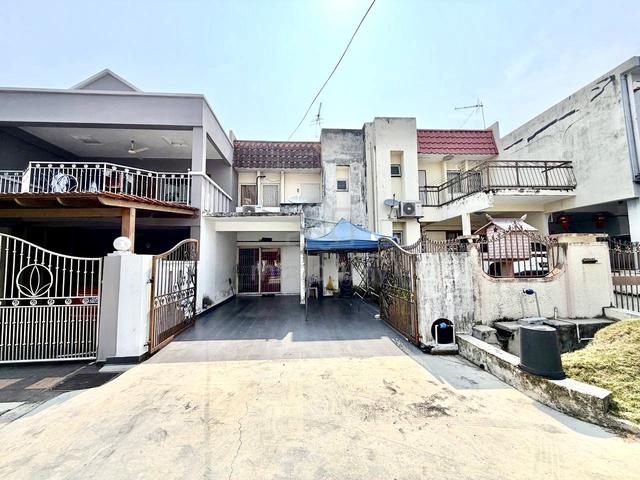 [MURAH] 2 Storey Terrace, Taman Bukit Teratai, Ampang 1