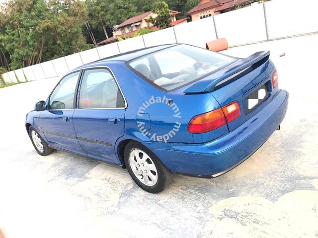 Honda CIVIC FERIO EG 1.5 EX(M)TIPTOP COND/15"S/RIM - 5