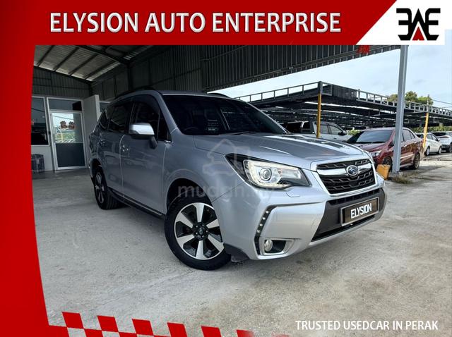 2016 Subaru FORESTER 2.0I-P FACELIFT(A) F.S.RECORD - 1