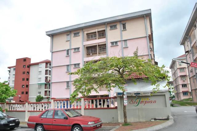 Sri Impian (Seri Kembangan) 1