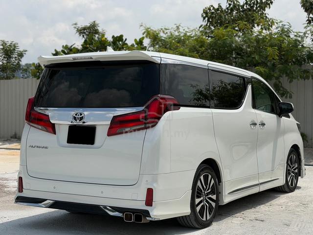 MODELISTA⭐DIM⭐BSM⭐2019 Toyota ALPHARD 2.5 SC (A) - 3