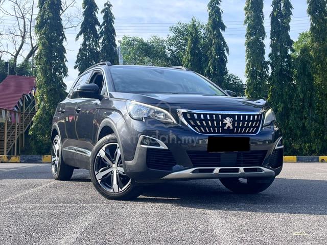2020 Peugeot 3008 1.6 ACTIVE THP PLUS MY17 P84 (A) - 1