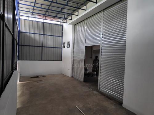 Binajaya, Permatang Tinggi Single Storey Corner Light Industrial 1