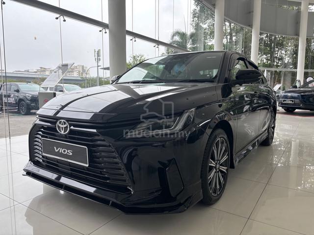 2026 Toyota VIOS 1.5 G (READY STOCK) - 2