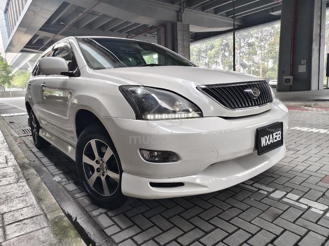 2007 Toyota HARRIER 2.4 240G ACU35W (A) - 3
