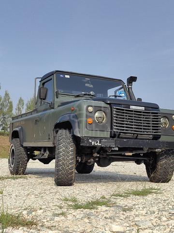 1995 Land Rover DEFENDER 2.5 90 (M) - 1
