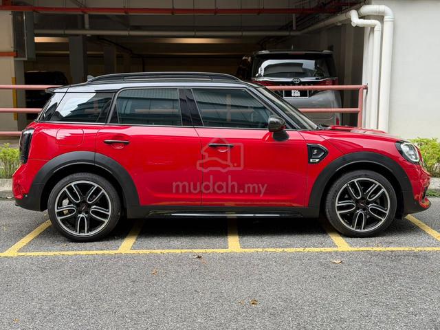 2019 Mini COUNTRYMAN 2.0 JOHN COOPER WORKS (A) - 5