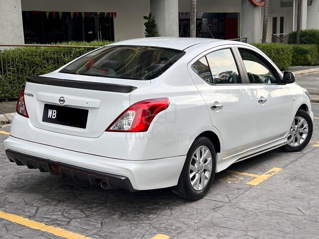 2015 Nissan ALMERA 1.5 VL (IMPUL) (A) PuspakomDONE - 5