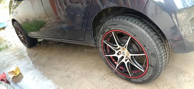 2018 Perodua AXIA 1.0 G AG1GZ1 FACELIFT (A) - 5