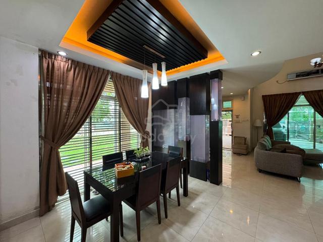 Kulai IOI Jln Cengal 3sty 43*80 3440sf Corner Bandar Putra Freehold 1